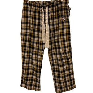 PITTSBURGH PENGUINS SIZE XXL WOMEN'S PAJAMA PANTS *Read*